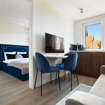 Elite Apartments Old Town Podwale Classy 그단스크 외부 사진