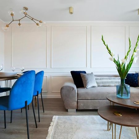 Elite Apartments Old Town Podwale Classy 그단스크 외부 사진
