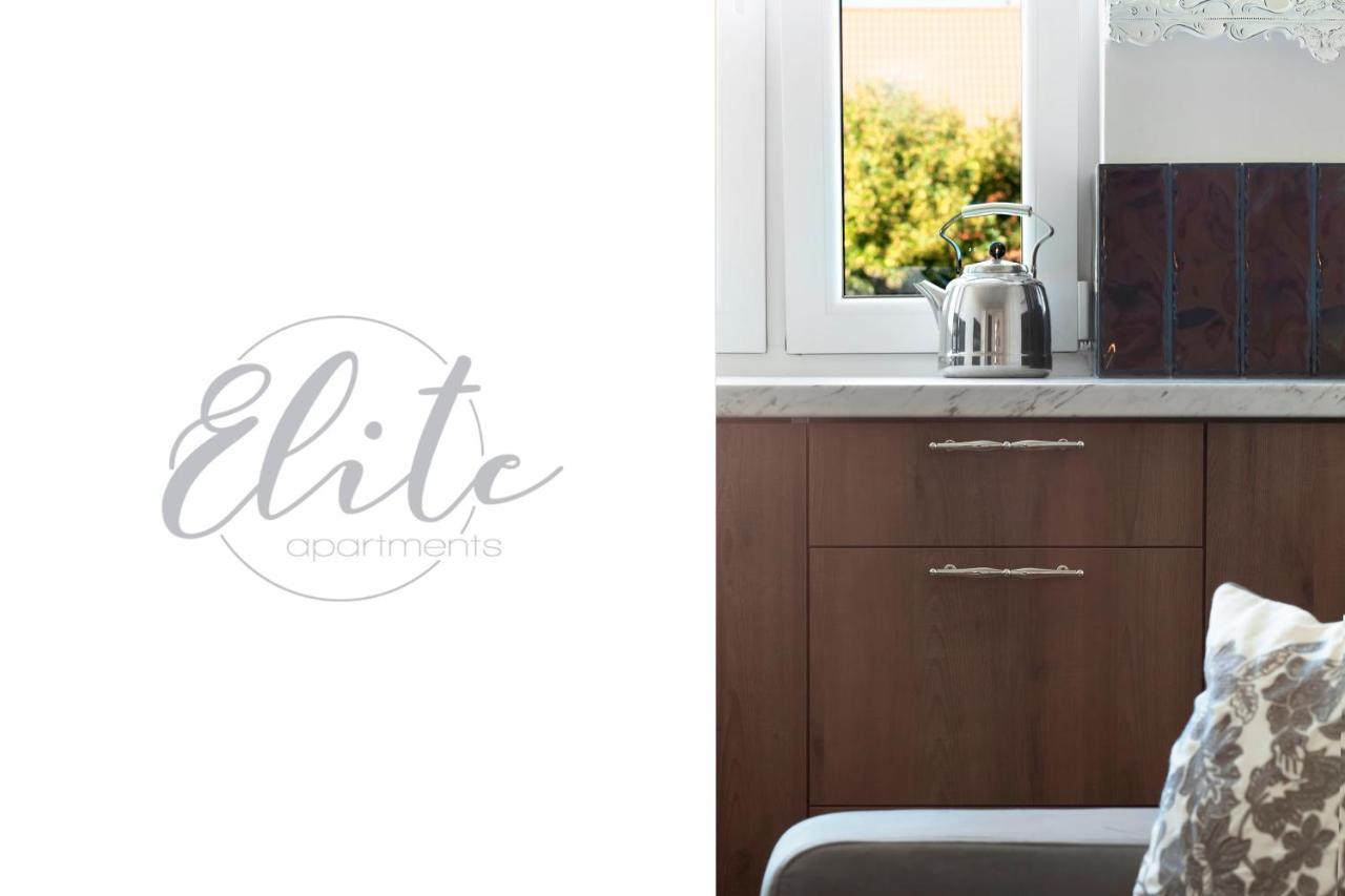 Elite Apartments Old Town Podwale Classy 그단스크 외부 사진