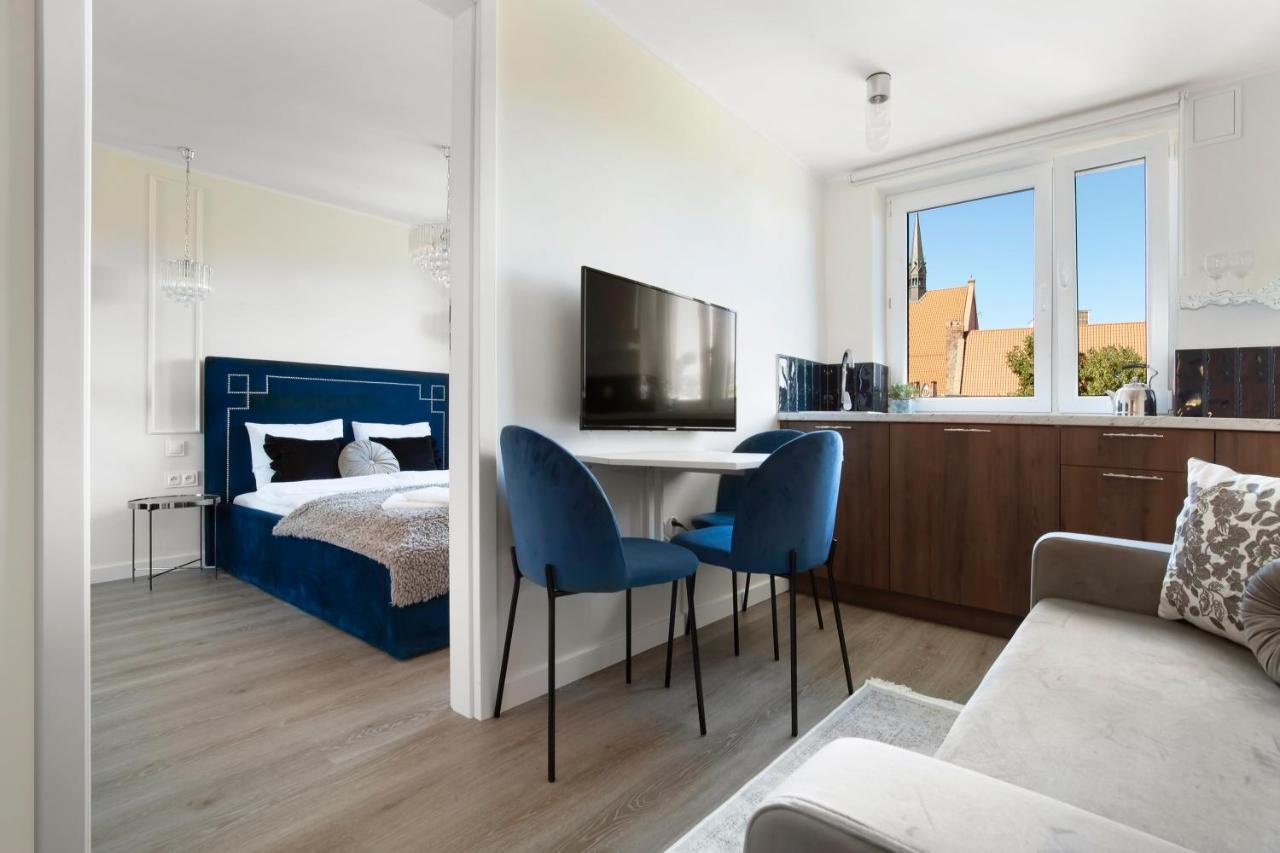 Elite Apartments Old Town Podwale Classy 그단스크 외부 사진