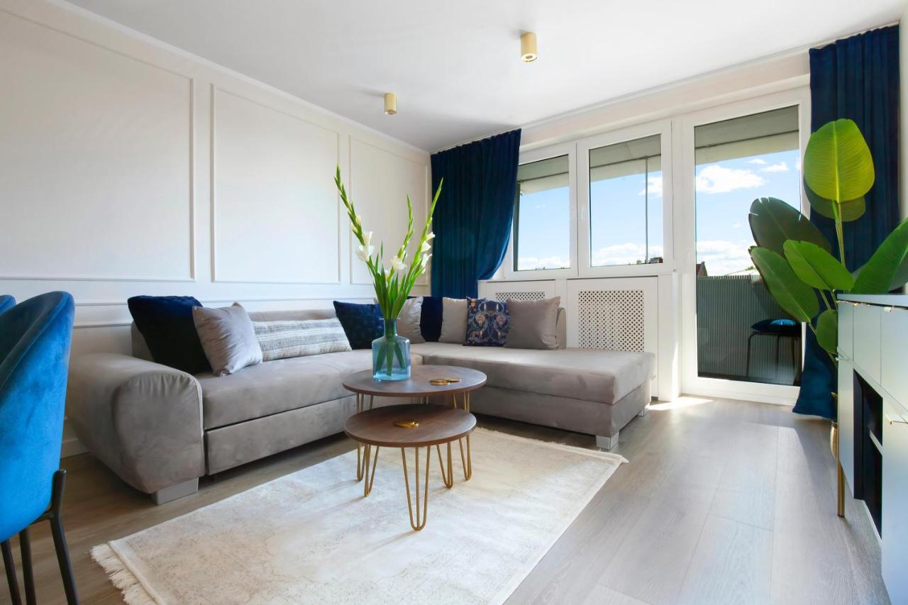 Elite Apartments Old Town Podwale Classy 그단스크 외부 사진