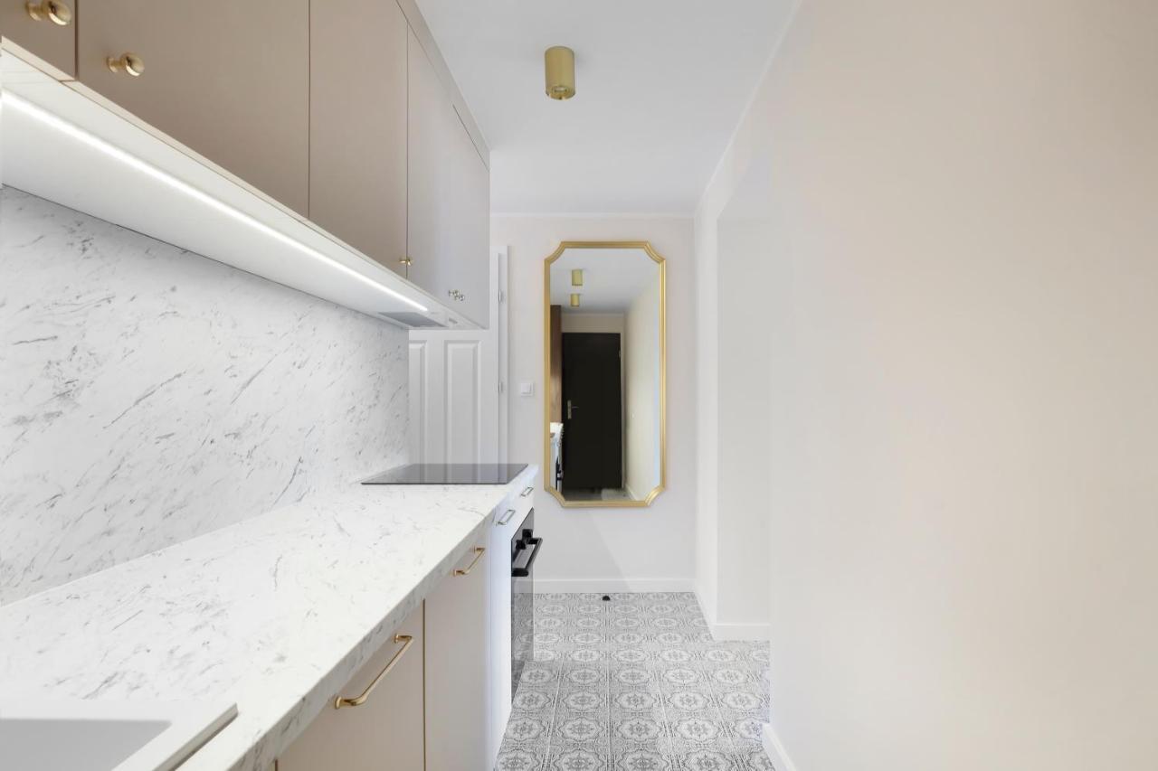Elite Apartments Old Town Podwale Classy 그단스크 외부 사진