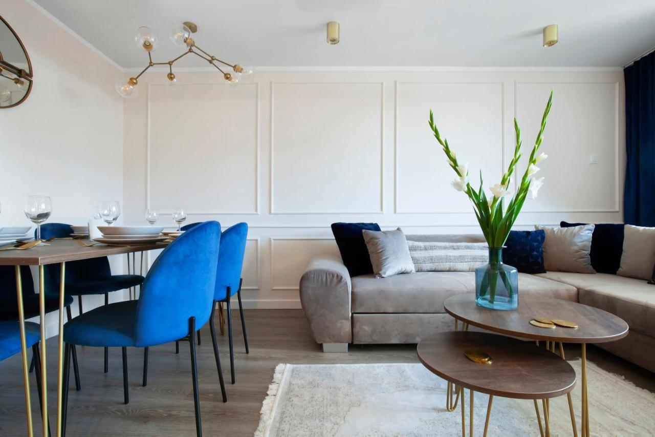 Elite Apartments Old Town Podwale Classy 그단스크 외부 사진
