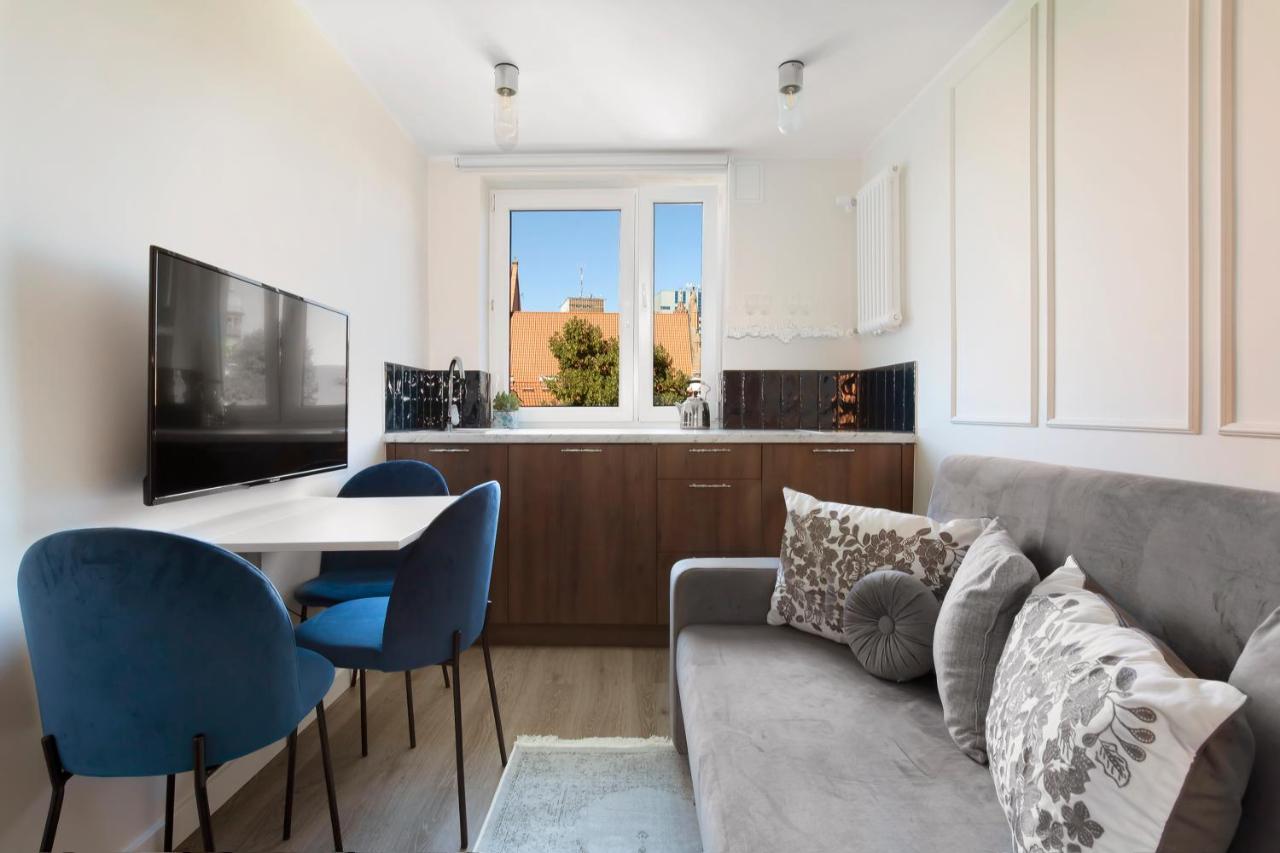 Elite Apartments Old Town Podwale Classy 그단스크 외부 사진