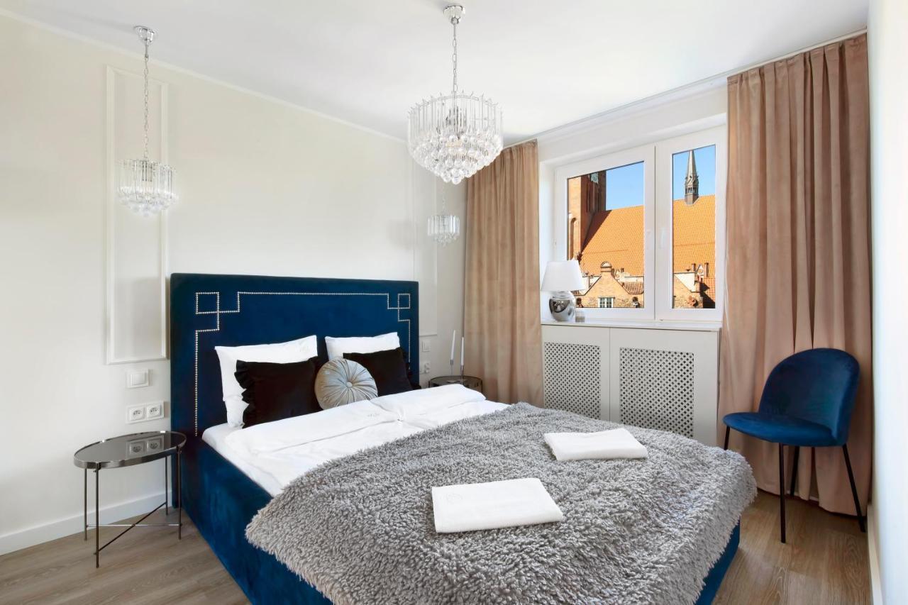 Elite Apartments Old Town Podwale Classy 그단스크 외부 사진