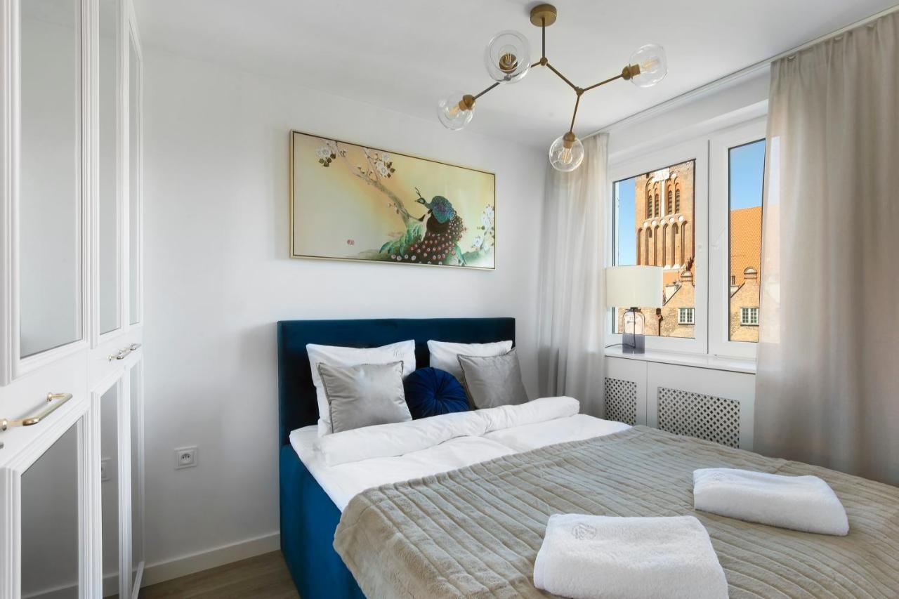 Elite Apartments Old Town Podwale Classy 그단스크 외부 사진