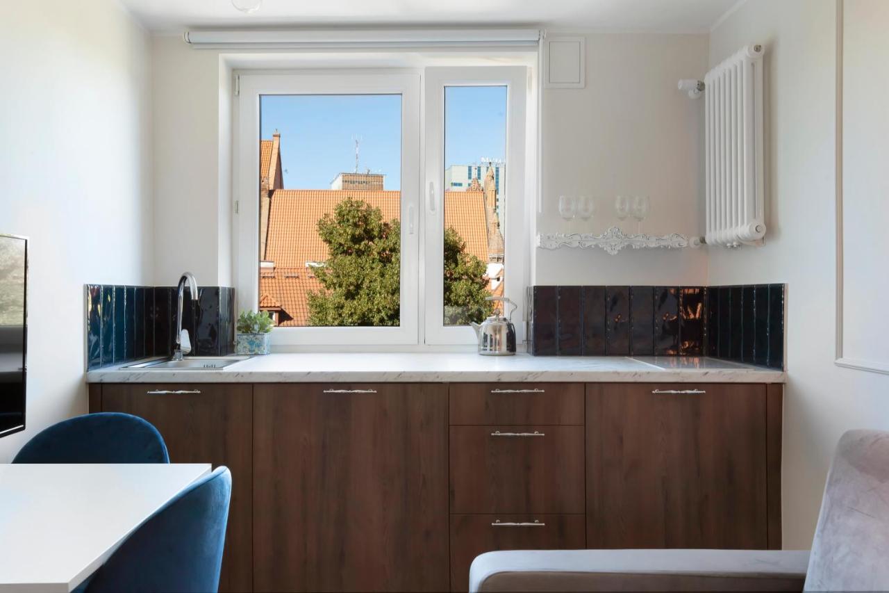 Elite Apartments Old Town Podwale Classy 그단스크 외부 사진