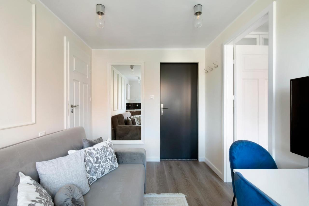 Elite Apartments Old Town Podwale Classy 그단스크 외부 사진