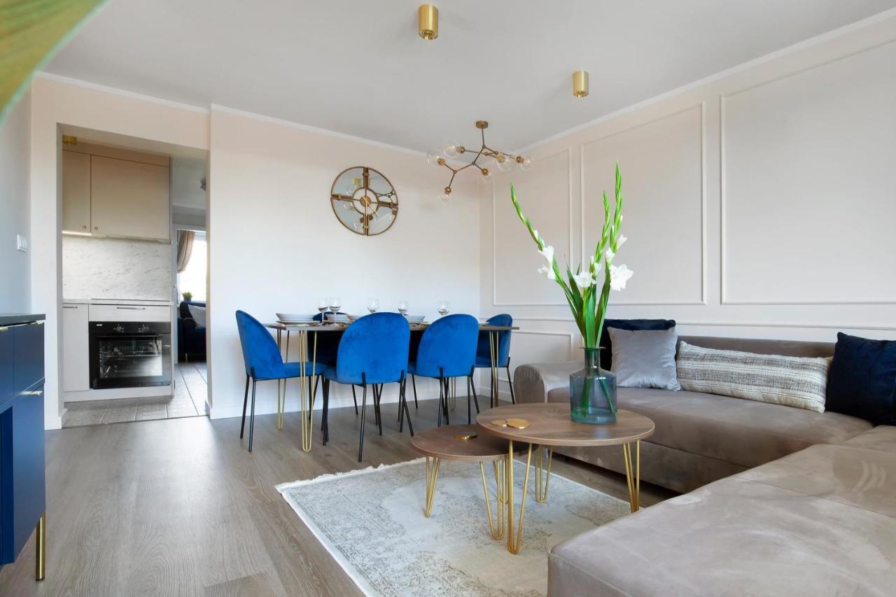 Elite Apartments Old Town Podwale Classy 그단스크 외부 사진